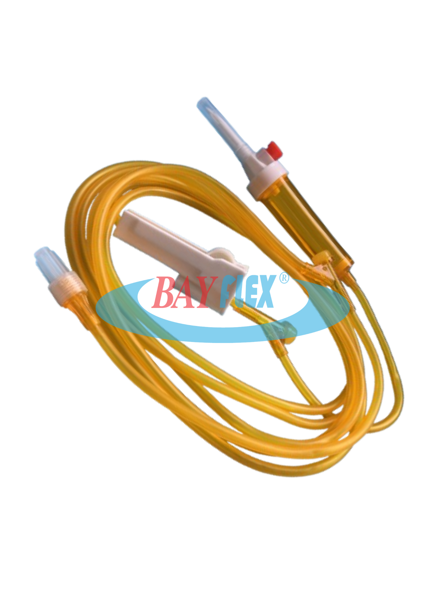 Opaque Infusion Set